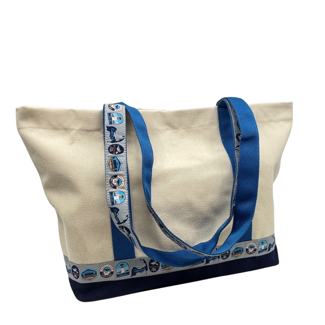 Tote - Cape Cod Chronicles