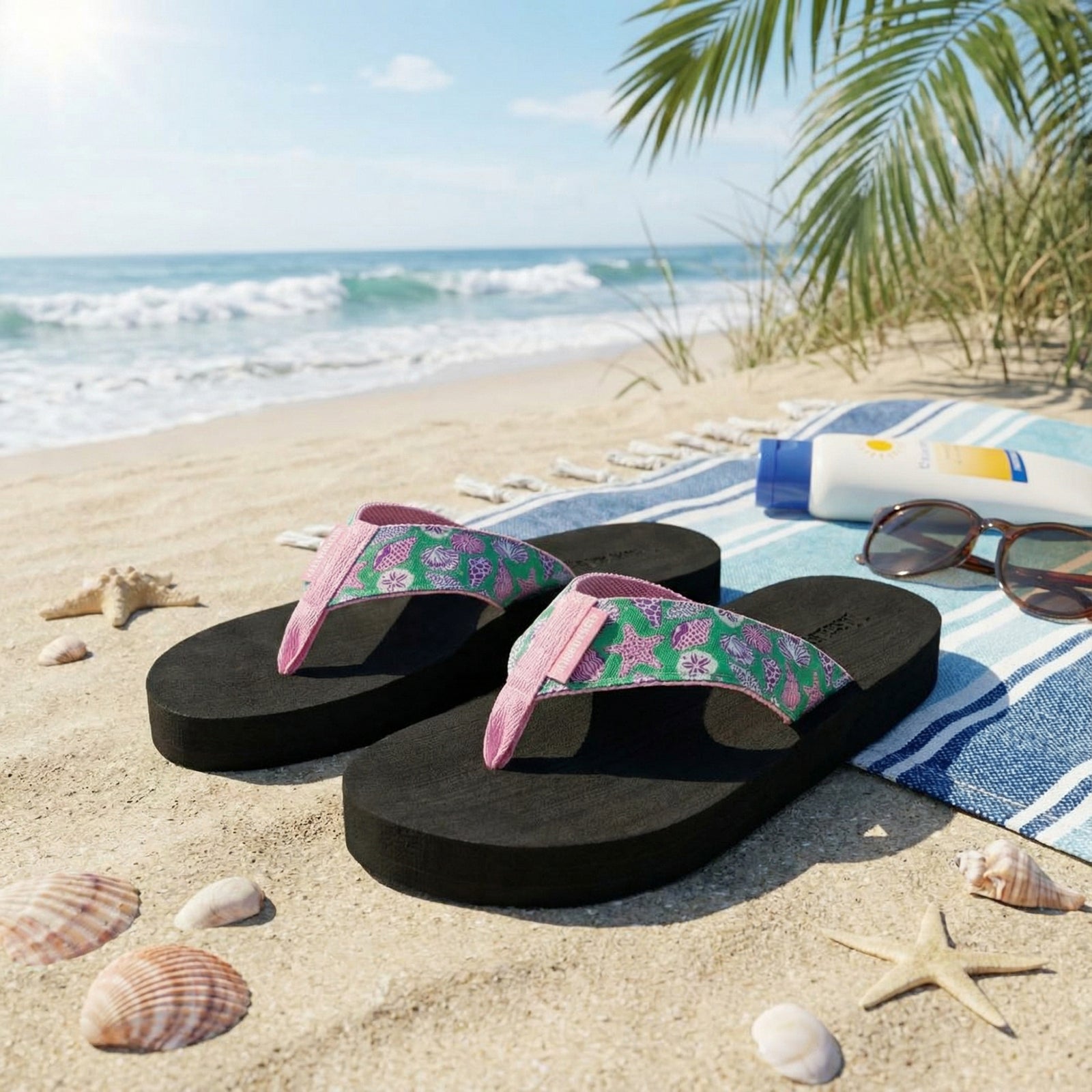 Seashell Soiree