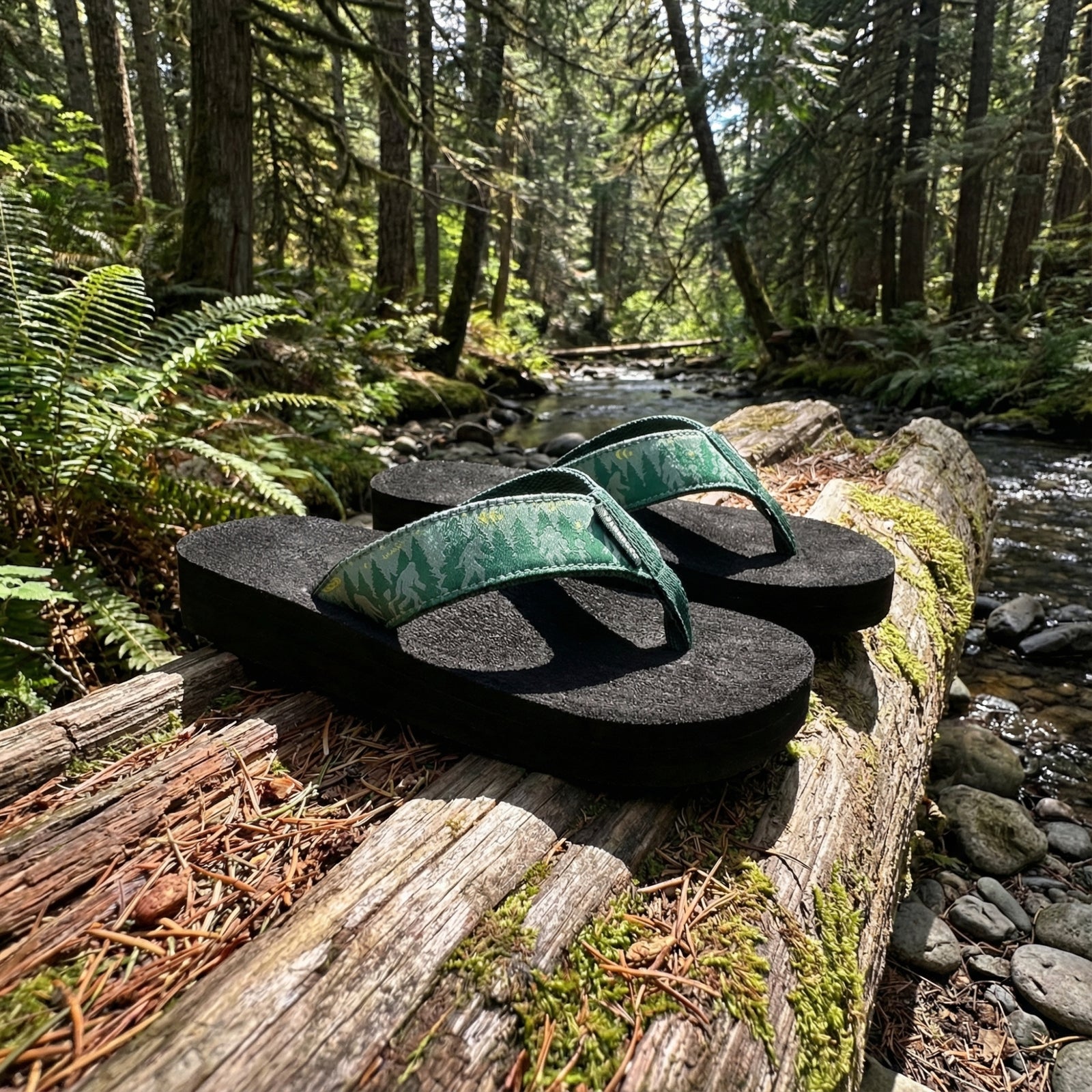 Bigfoot and Co - Women