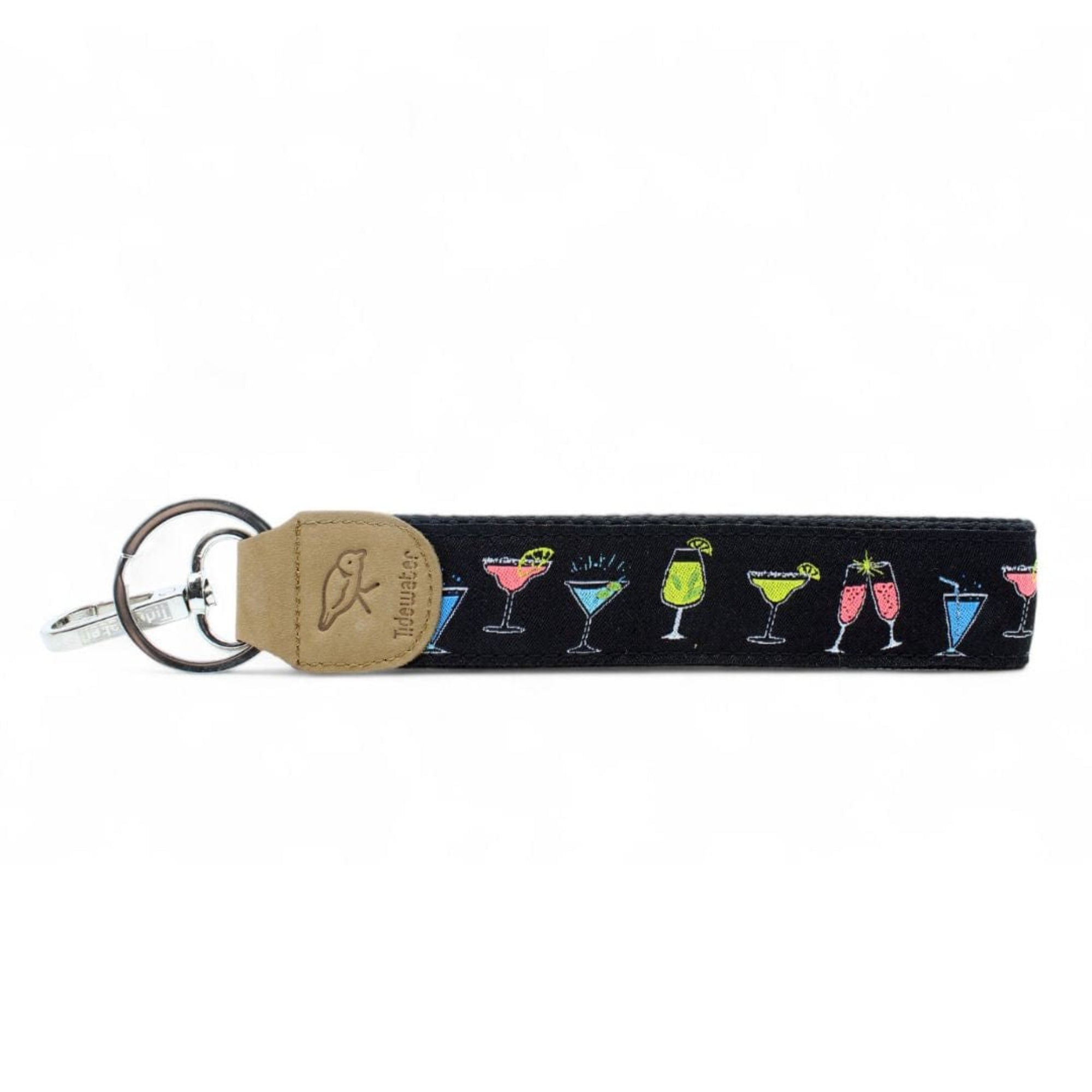 Keychain - Sip Sip Hooray
