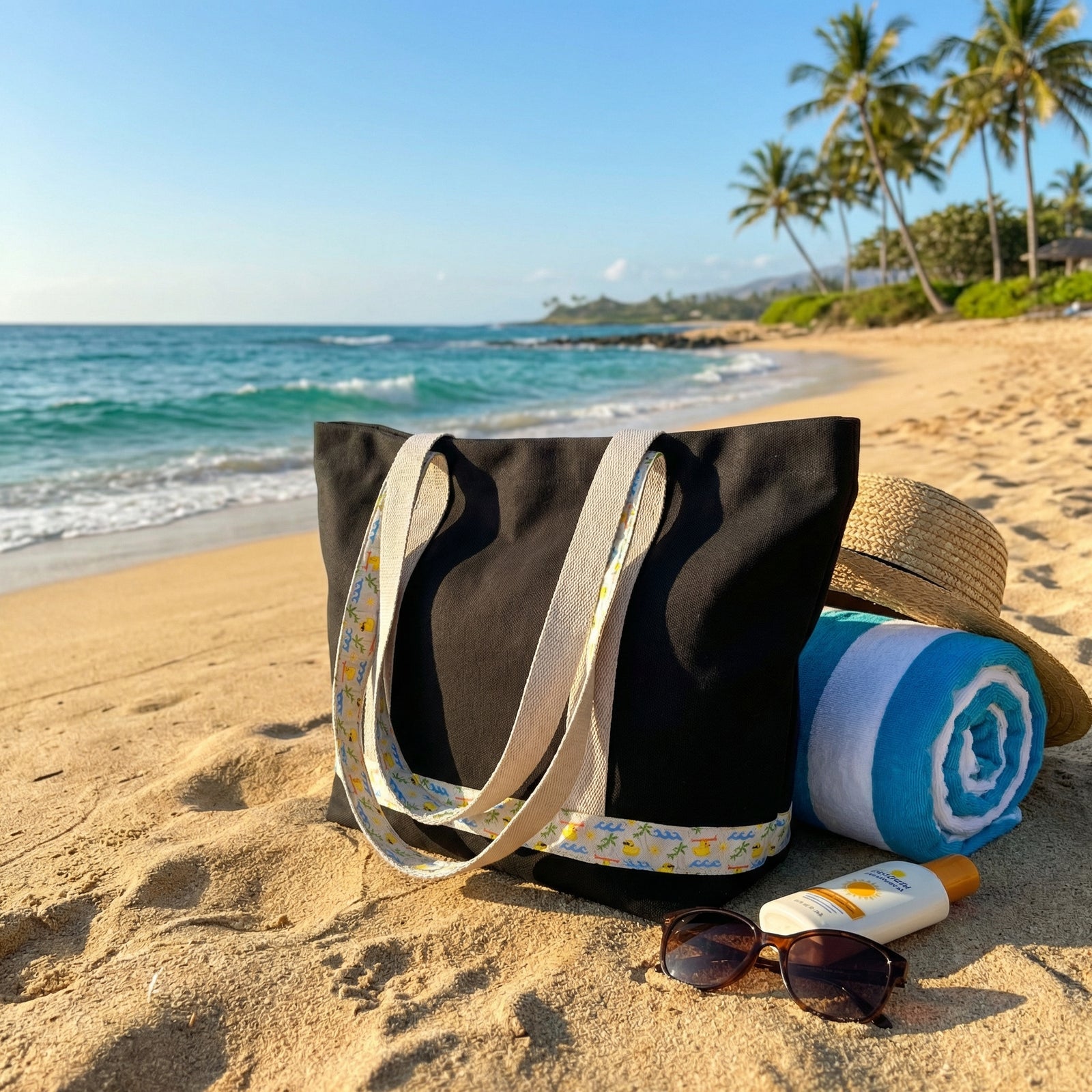 Tote - Duckin' Around