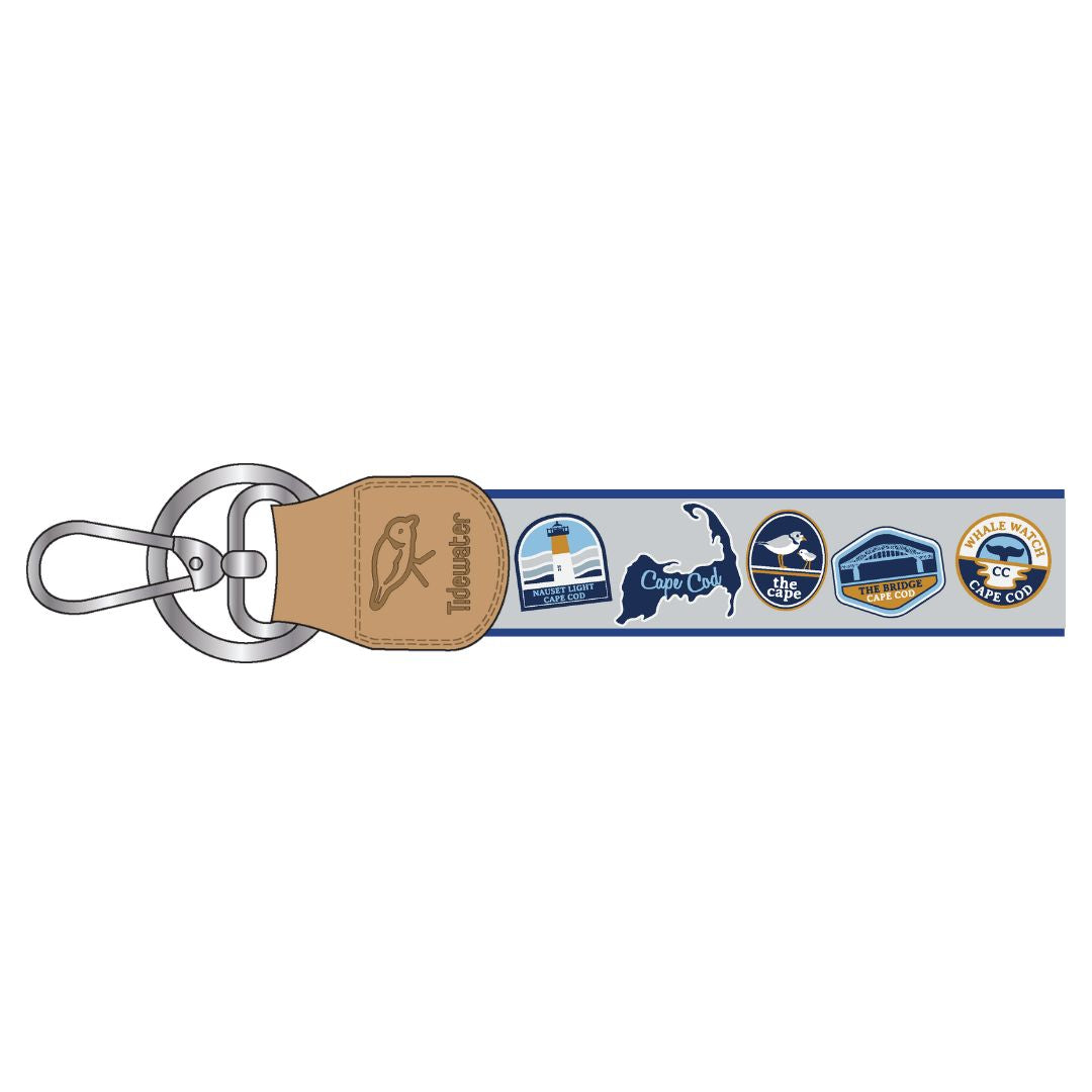 Keychain - Cape Cod Chronicles