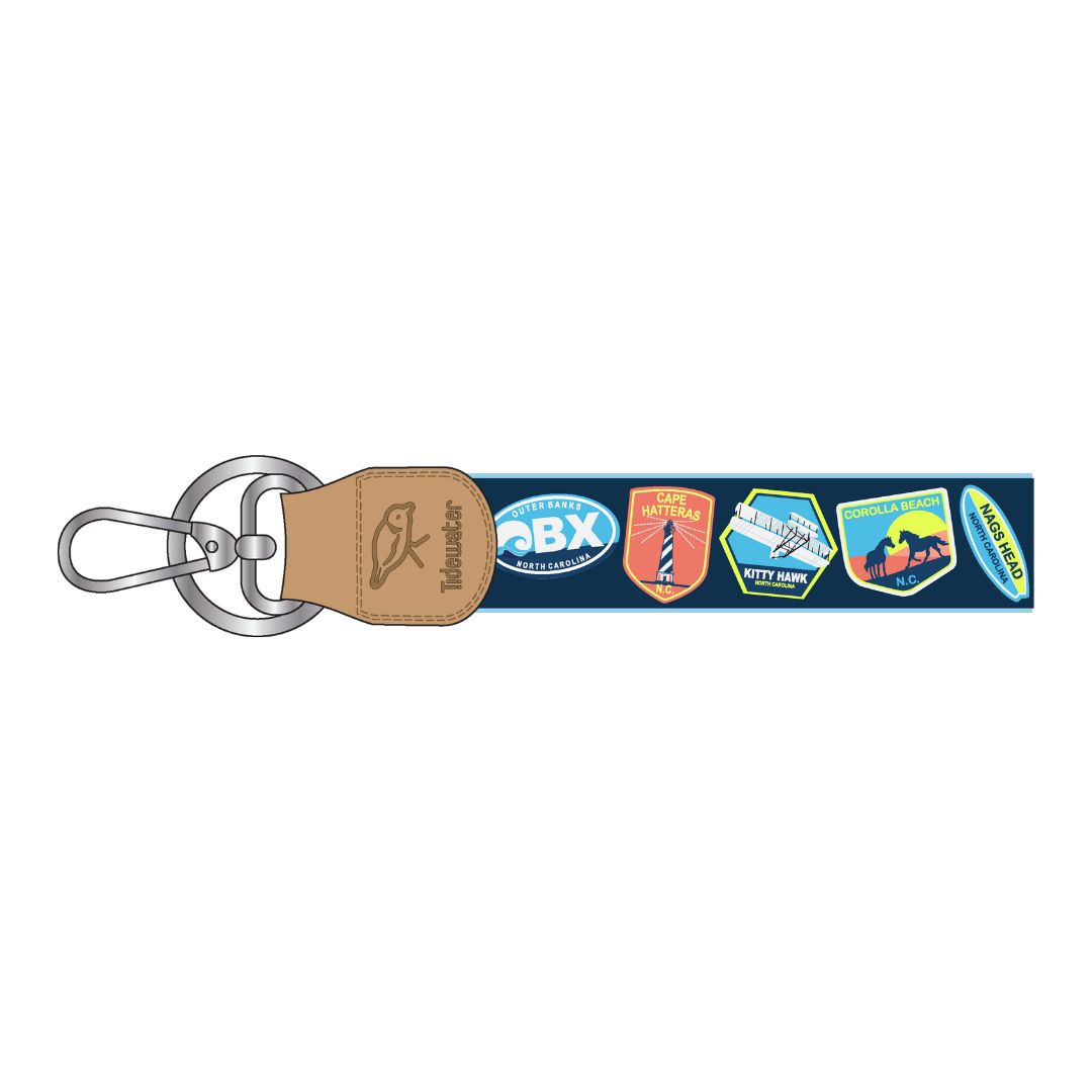 Keychain - OBX Adventures
