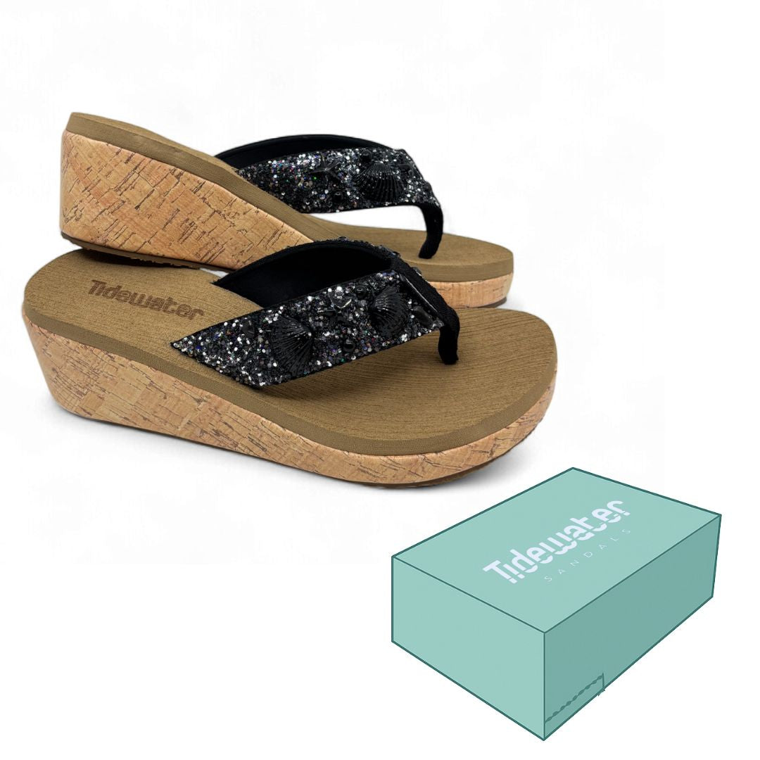 Boxed - Moon Tide Wedge
