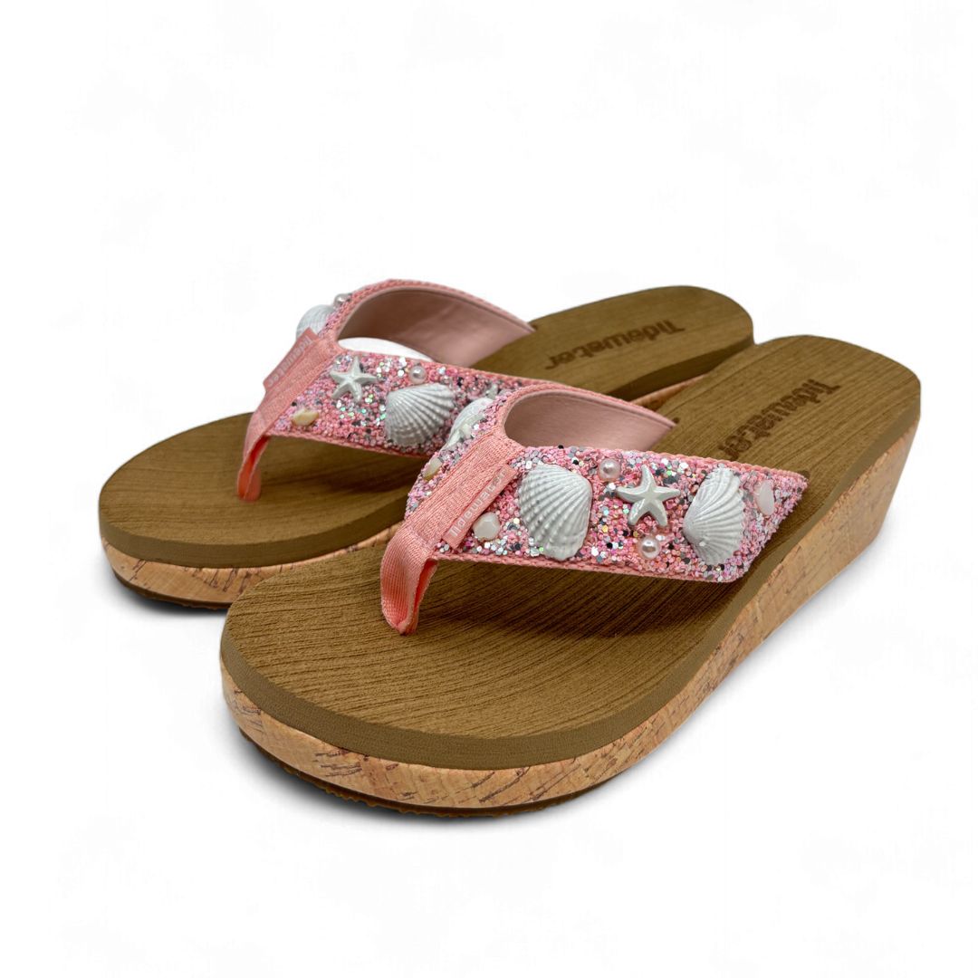 Seaside Sparkle - Wedge