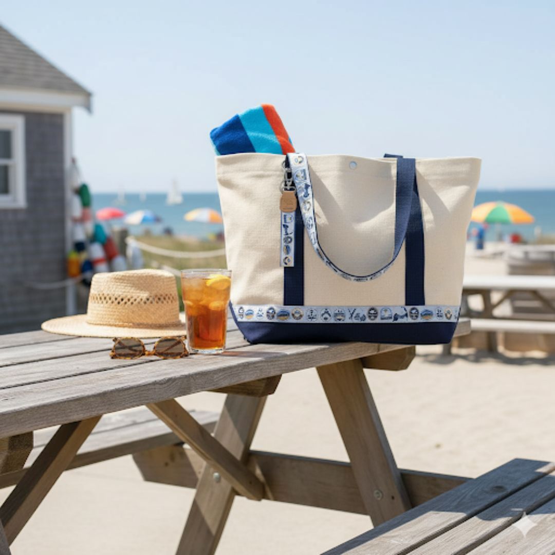 Shop Our Water-Resistant Totes