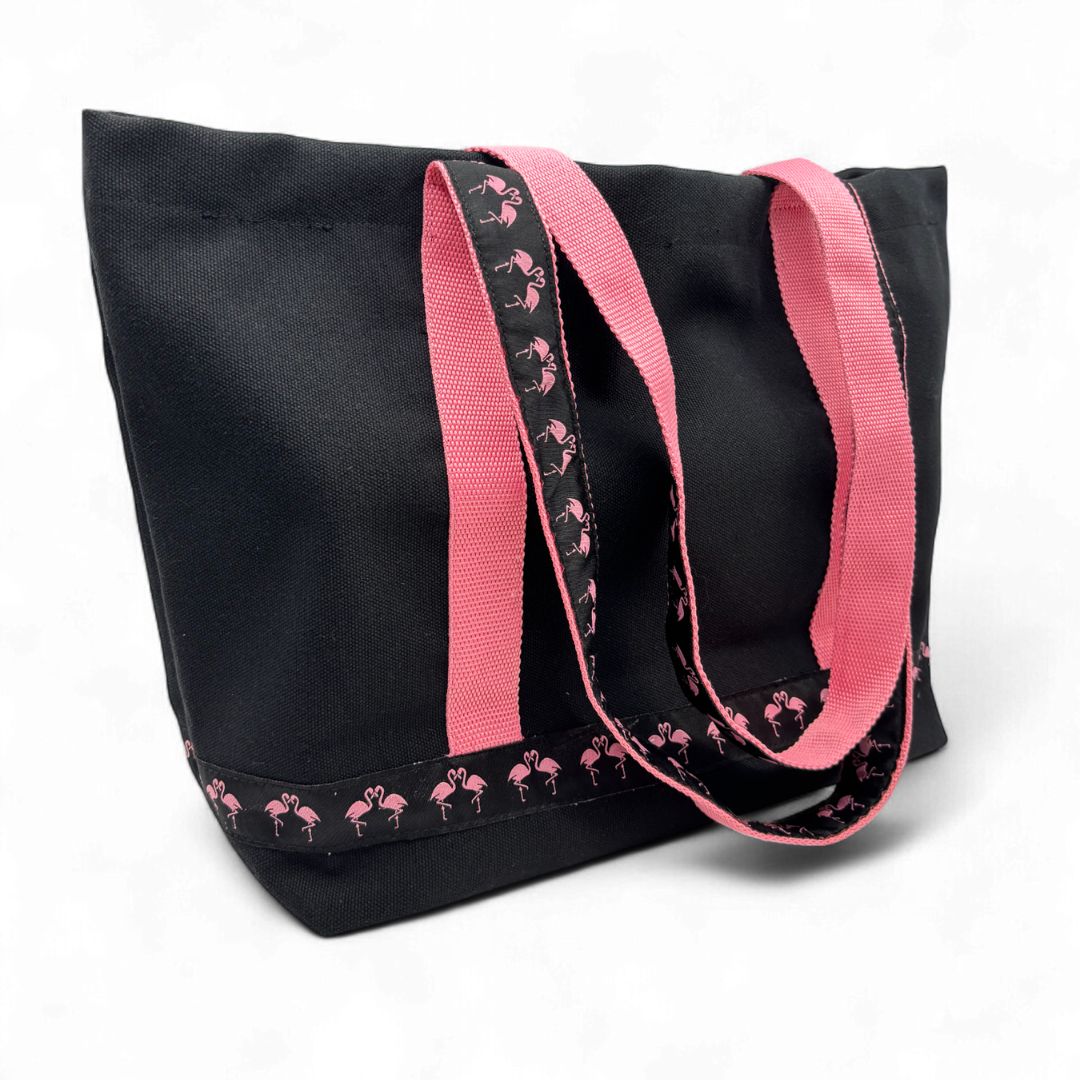 Tote - Pink Flamingo