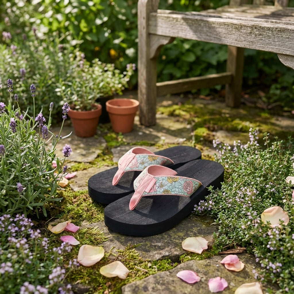 Rosy Retreat