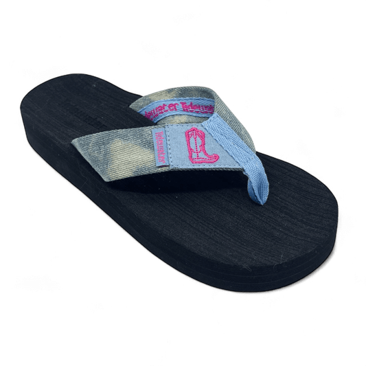 Denim Cowgirl - 12 Pack Popular Sizes