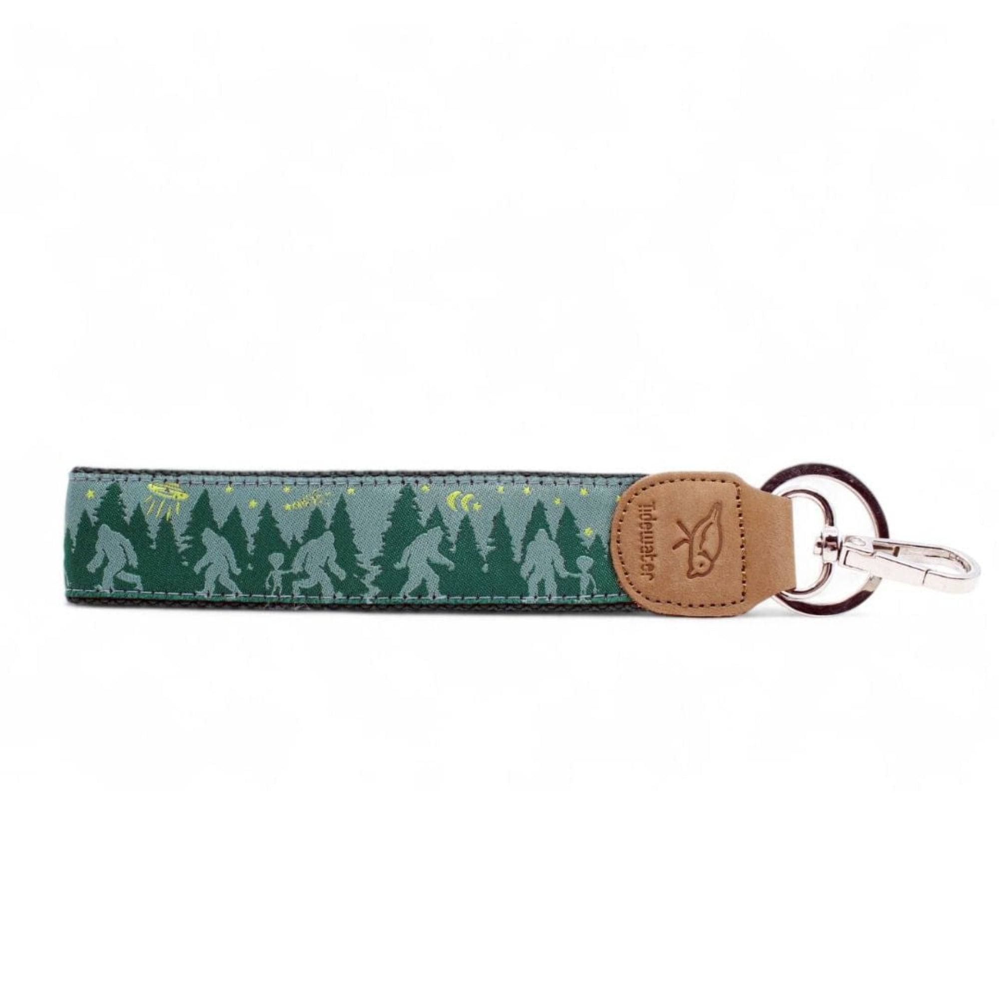 Keychain - Bigfoot and Co