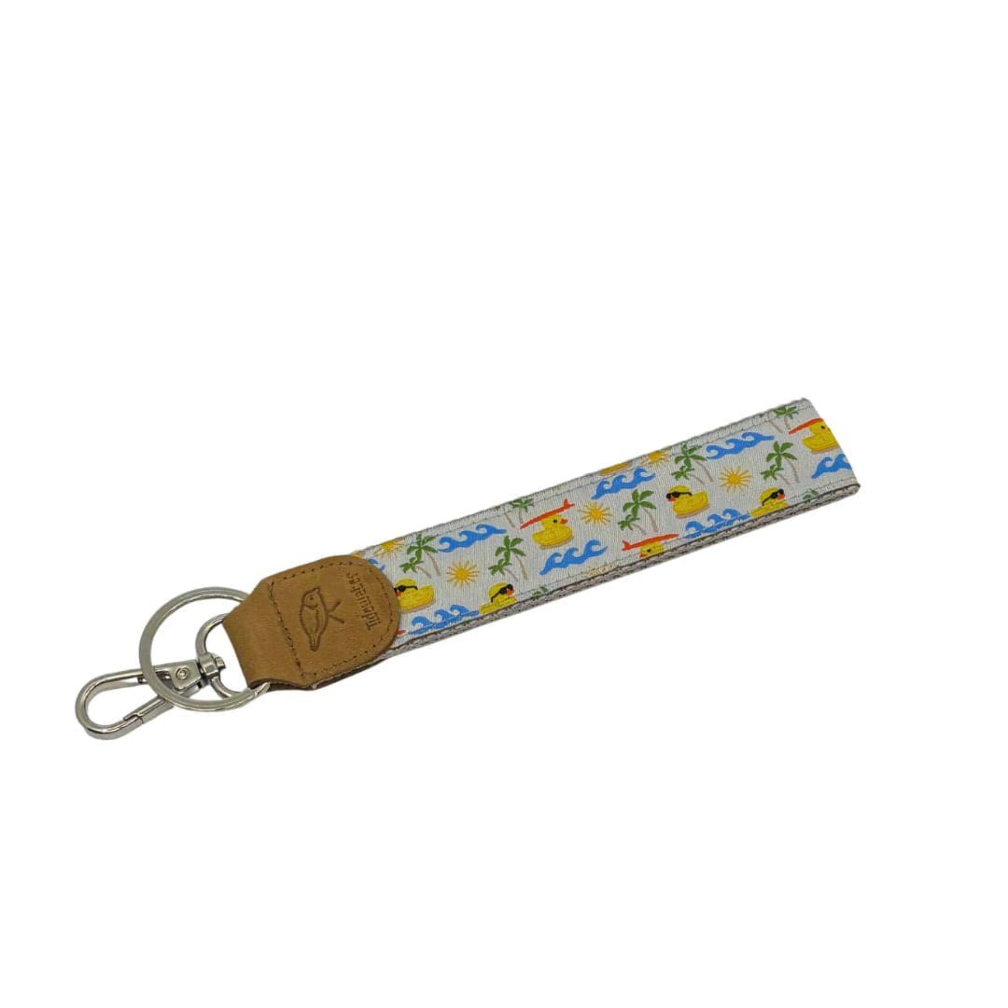 Keychain - Duckin Around