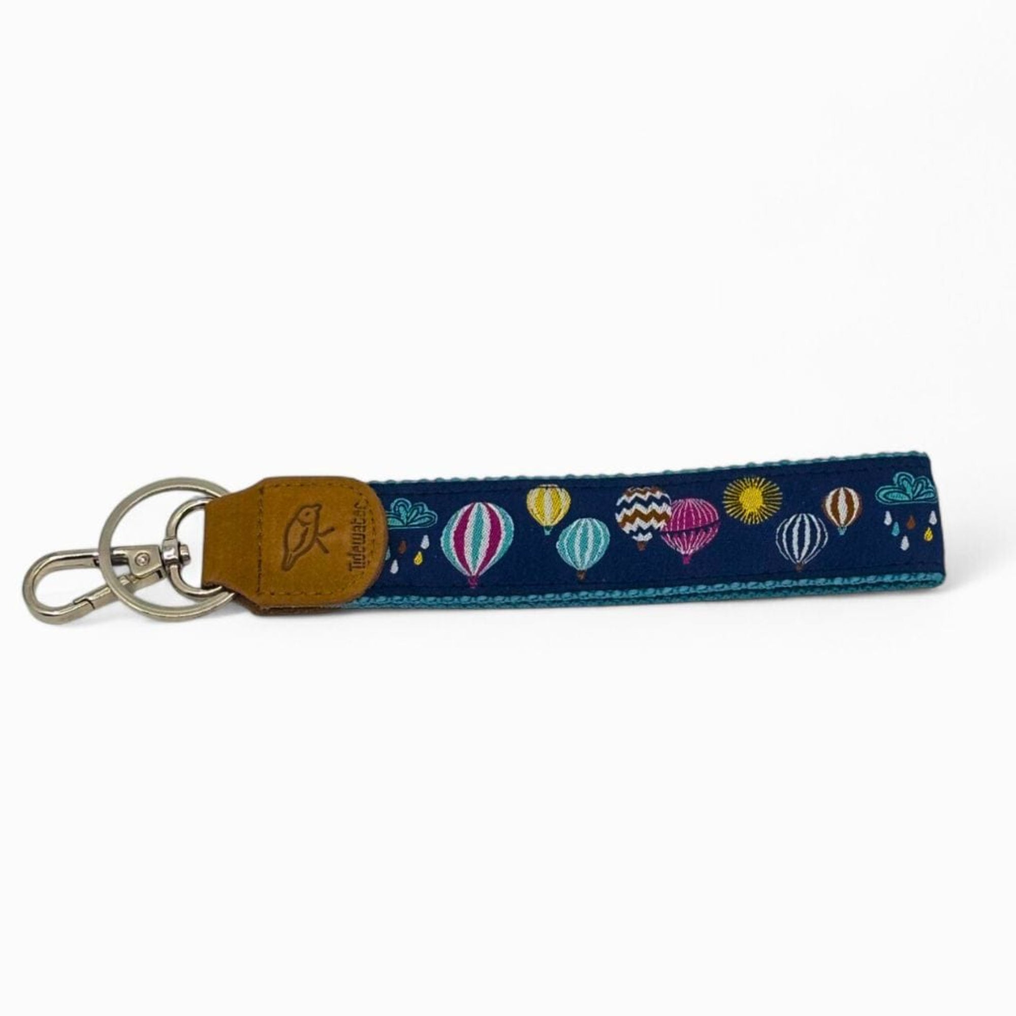 Keychain - Hot Air Balloons