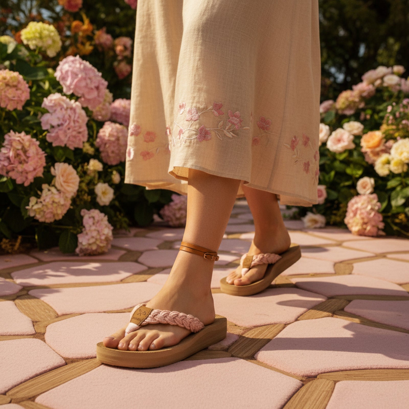 Harbor Rose Gold
