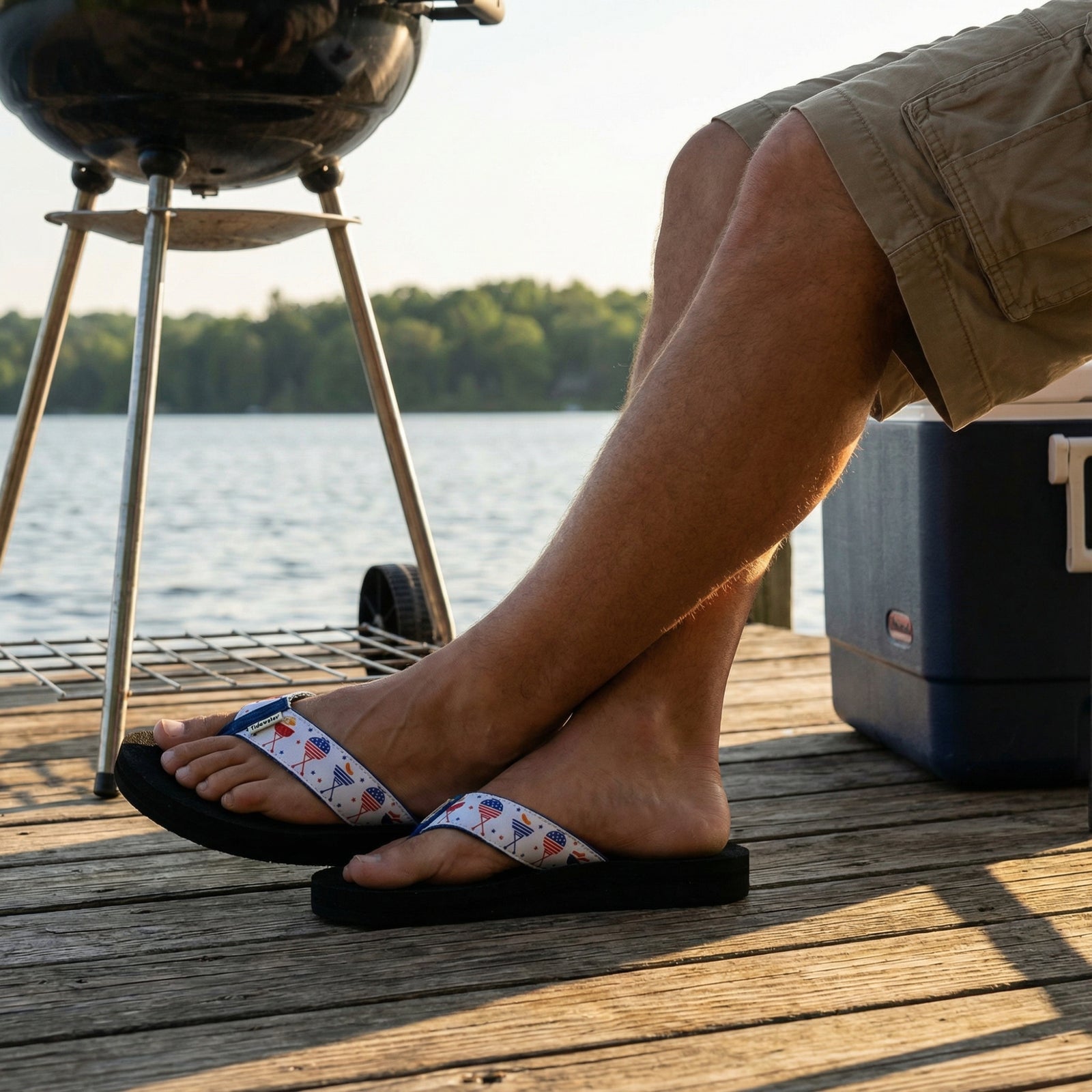 Men - Grill and Chill