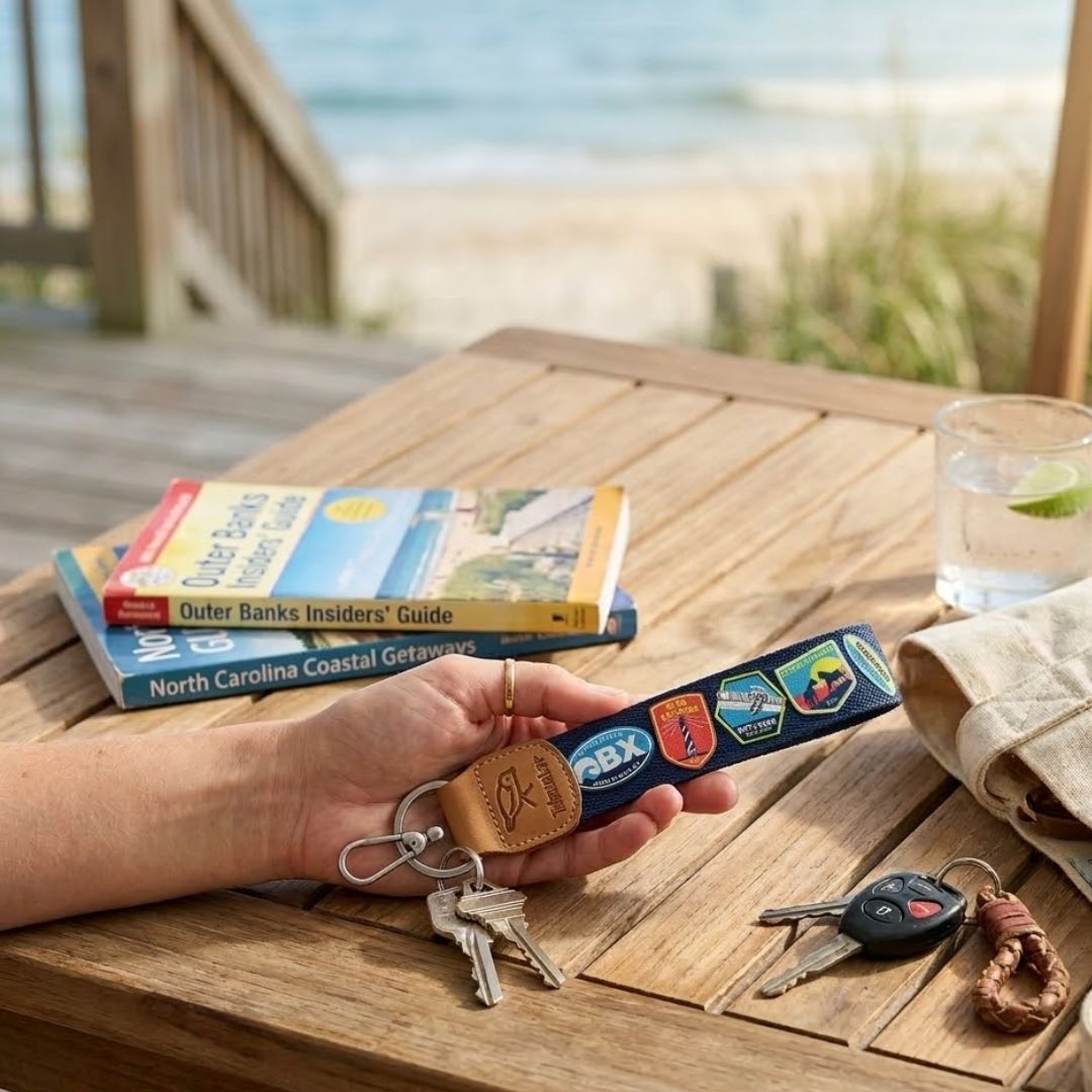 Keychain - OBX Adventures