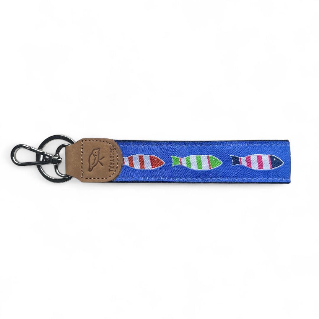 Keychain - Picket Fish - Kate Nelligan