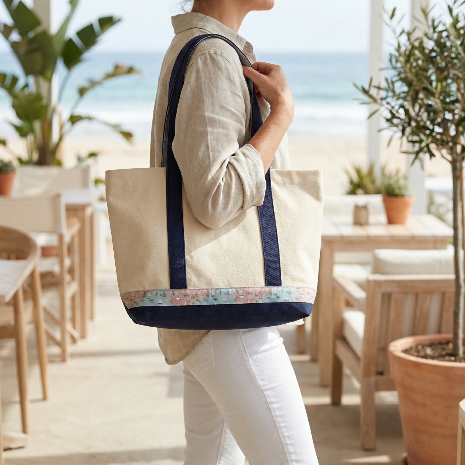 Tote - By the Shore