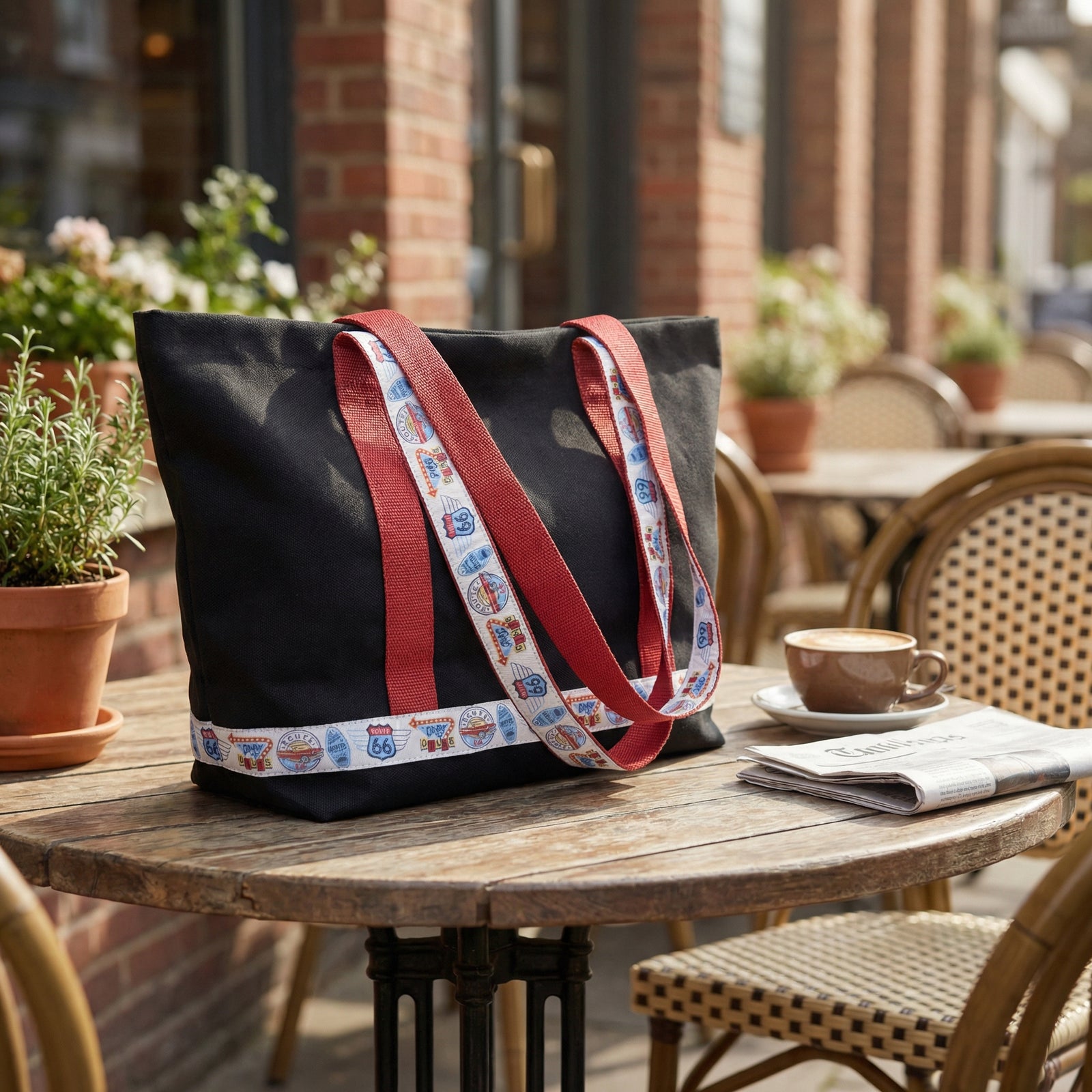 Tote - Cruisin on 66