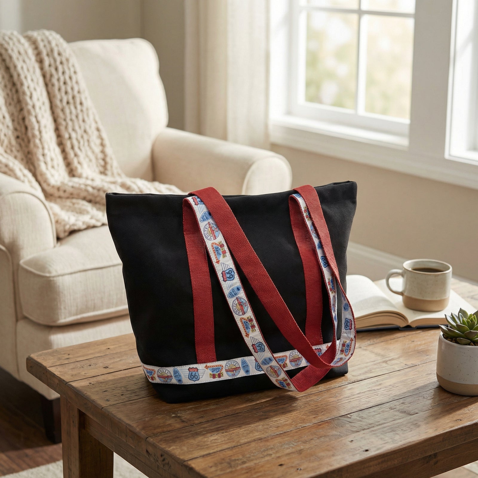 Tote - Cruisin on 66