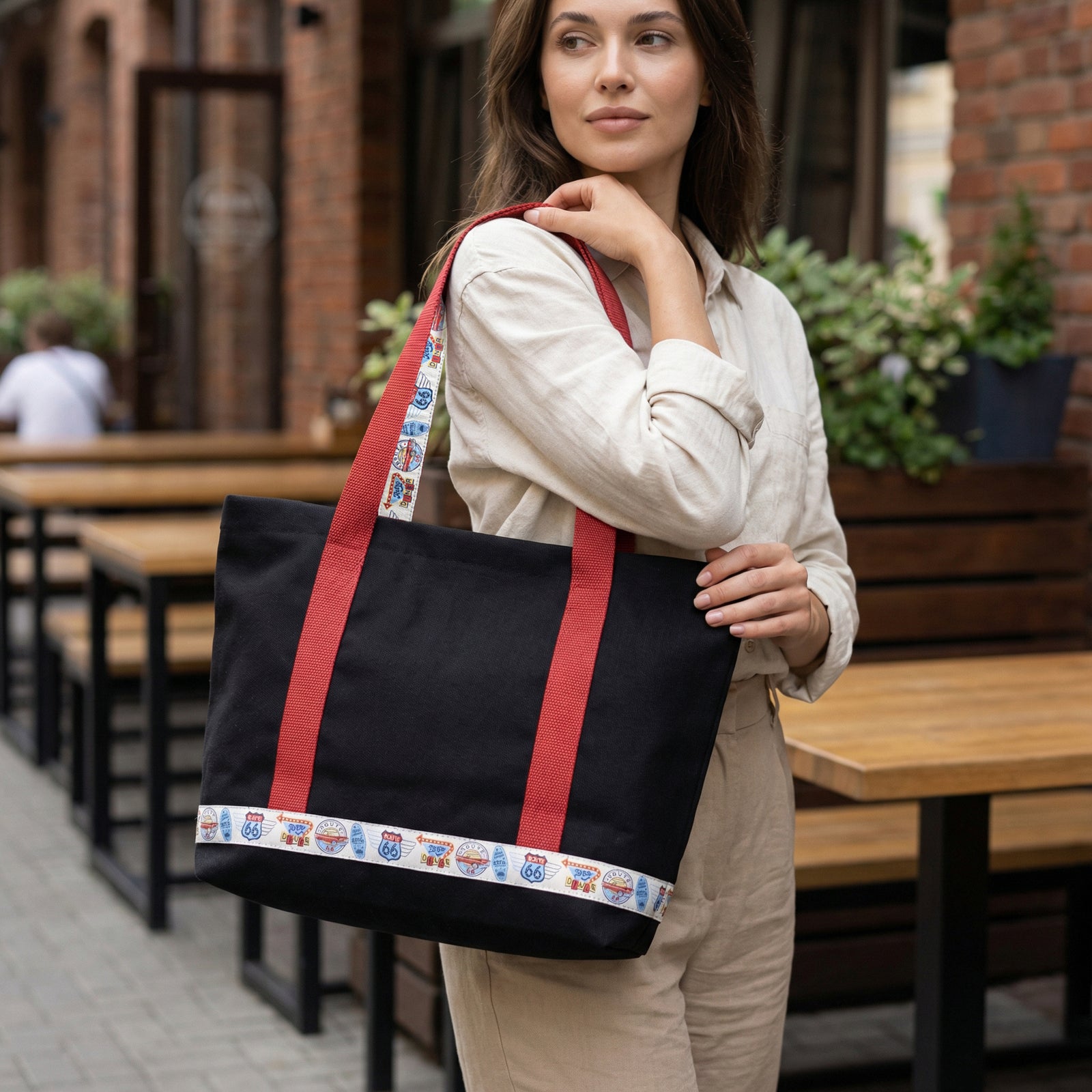 Tote - Cruisin on 66