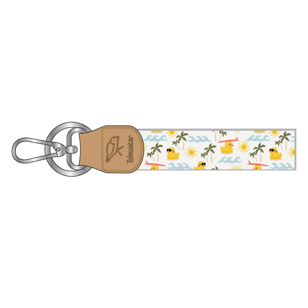 Keychain - Duckin Around