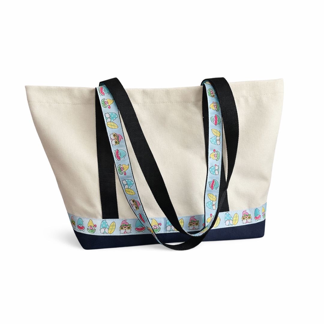 Tote - Sunkissed Gnomes