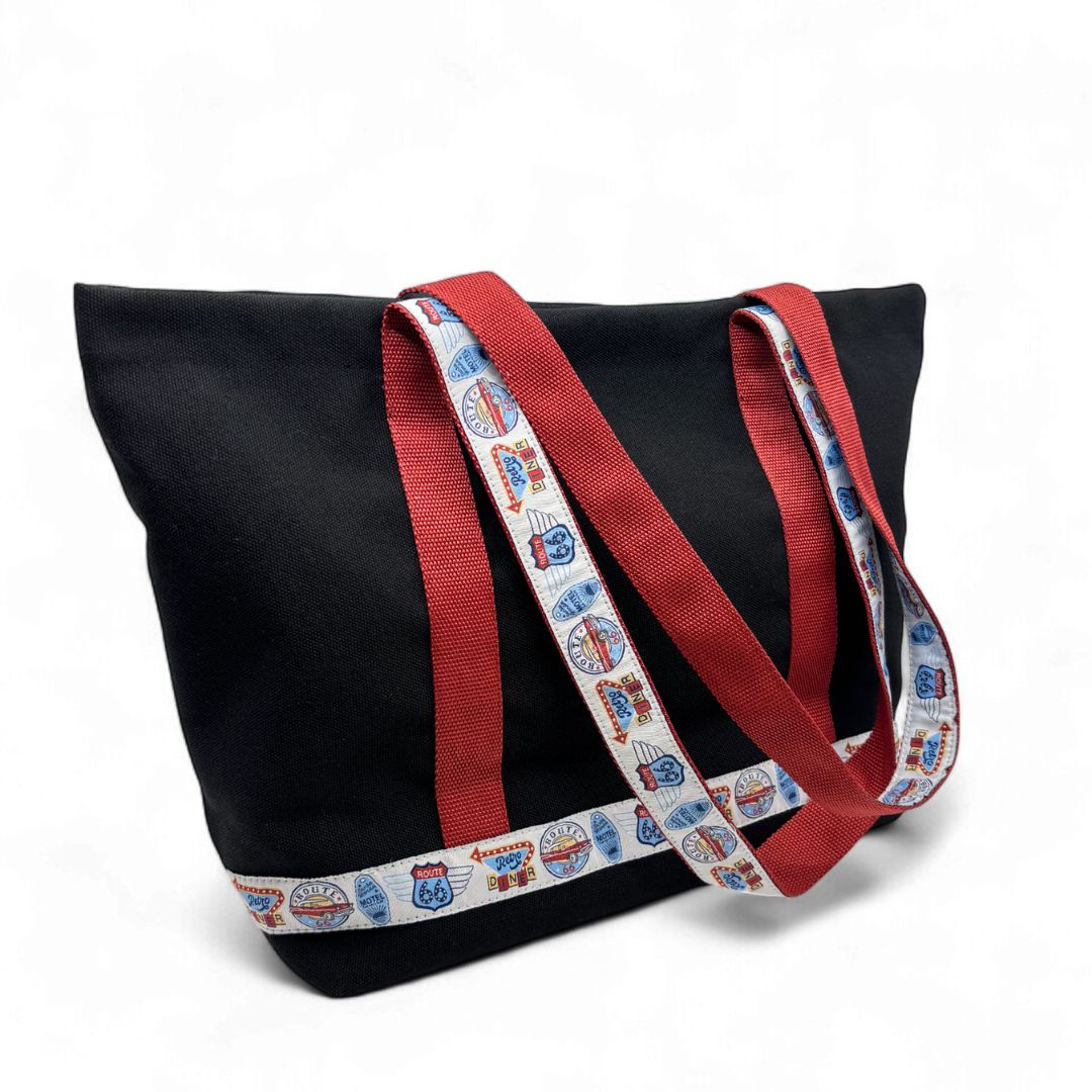 Tote - Cruisin on 66