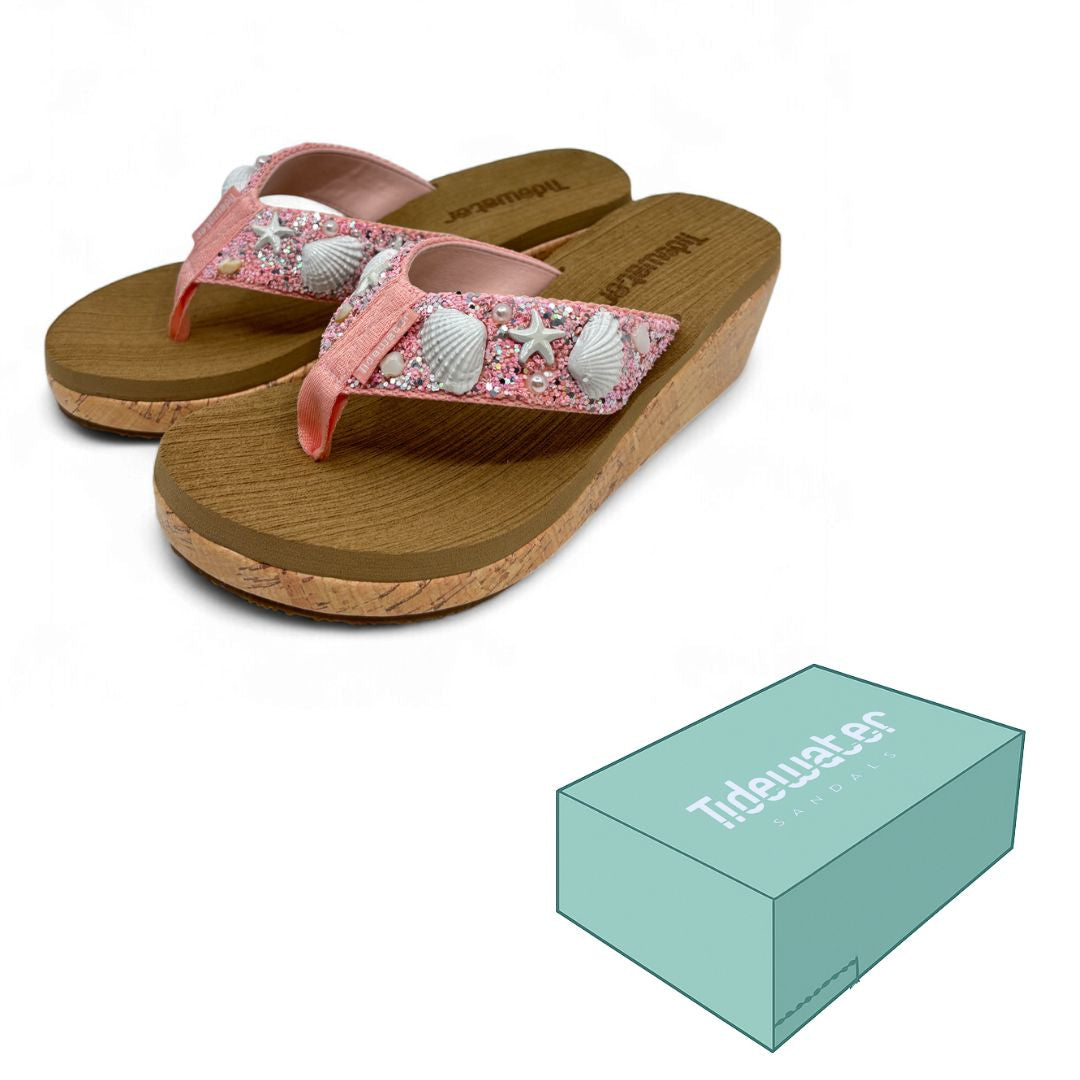 BOXED - Seaside Sparkle - Wedge